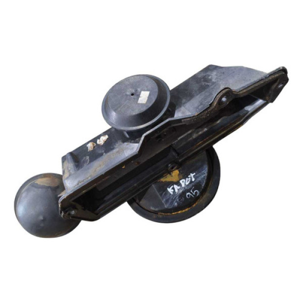 Caixa De Ar Quente Original Chevrolet Kadett 1998 3055624