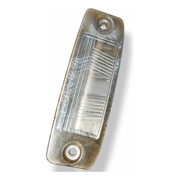 Lente Lanterna Luz Placa Hyundai Tucson 2008 2009 2010 2011