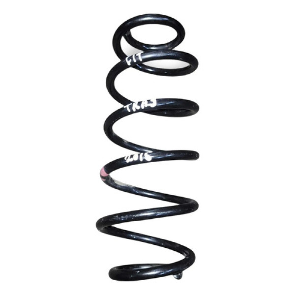 Mola Suspensão Traseira 1.5 Honda Fit 2015 2016 2017 2018