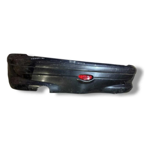 Parachoque Traseiro Peugeot 206 2003 2004 2005 2006