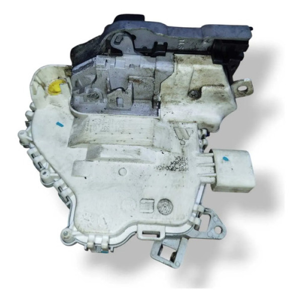 Fechadura Porta Dianteira Esquerda Audi A4 2010 2011 M12789