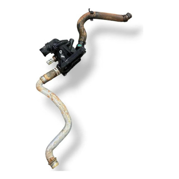 Carcaça Valvula Termostatica 1.0 Ford Ka 2017 2018 2019 2020