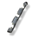 Moldura Suporte Lanternas De Placa  Blazer 1997 15987223  Preto