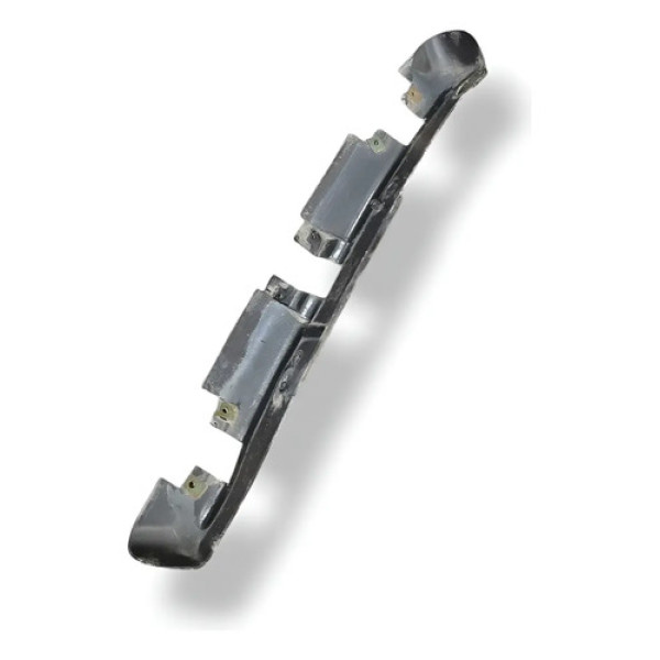 Moldura Suporte Lanternas De Placa  Blazer 1997 15987223  Preto