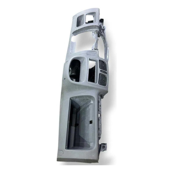 Painel Tabelier Renault Clio 2002 2003 2004 2005 2006 2007 Prateado