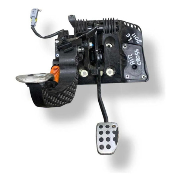 Pedal Freio Com Suporte Citroen C3 - 2012 2013 2014 2015