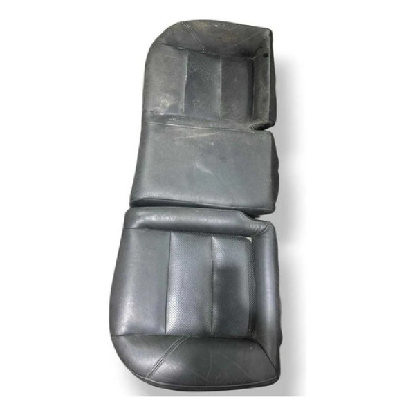 Assento Banco Traseiro Passageiro Renault Fluence 2012 2013 Preto