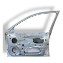Porta Dianteira Direita Chevrolet Corsa 2006 2007 Detalhe Dianteira Direita Cinza