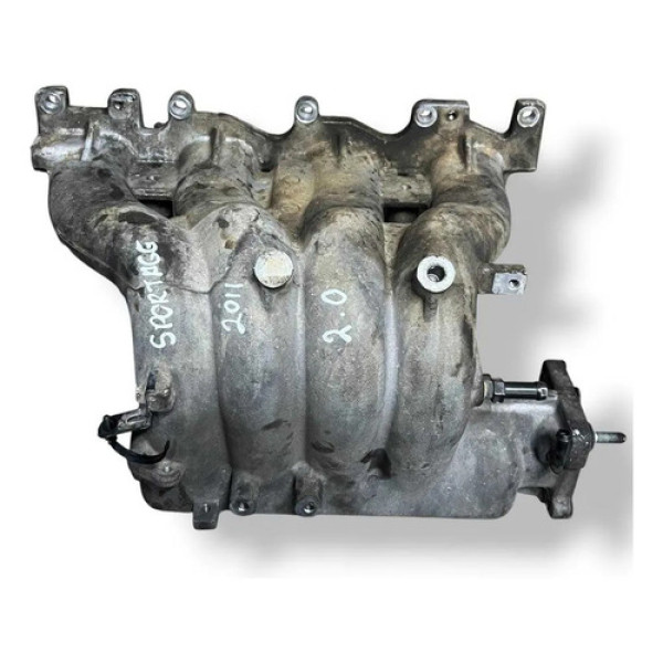 Coletor Admissão Kia Sportage 2008 2009 2010 2011 2012