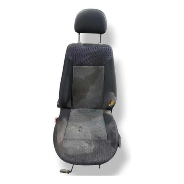 Banco Dianteiro Esquerdo 4p Volkswagen Voyage 2014  Preto