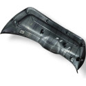 Tampão Porta Malas Chevrolet Onix 2015 2016 2017 94749965 Preto