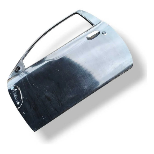 Porta Dianteira Esquerda Ford Ka 2000 2001 A 2007 C/detalhe Dianteira Esquerdo Preto