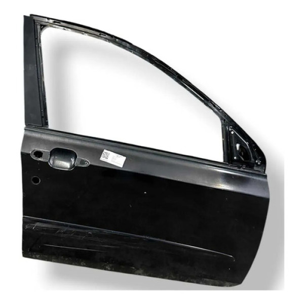 Porta Dianteira Direita Fiat Stilo 2003 2004 2005 2006 2007 Dianteira Direito Preto