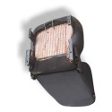 Banco Dianteiro Esquerdo Gm Celta 2p 2001 2002 2003 Detalhe Preto
