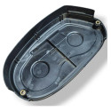 Capa Inferior Correia Dentada Chevrolet Cruze 1.8 303649958 Preto