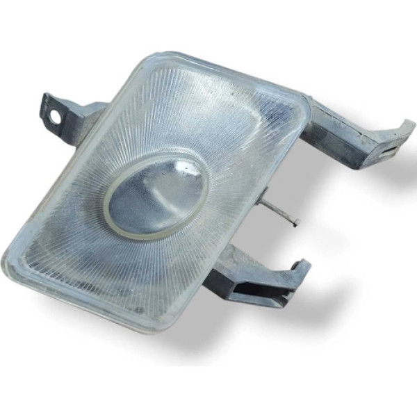 Farol Milha Auxiliar Esquerdo Chevrolet Vectra 1997 A 2005 Branco