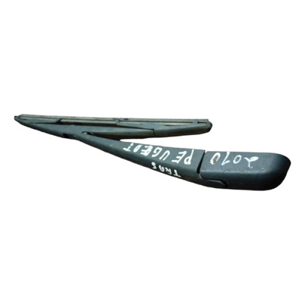 Braço Limpador Vidro Traseiro Peugeot 207 2012 2013 2014