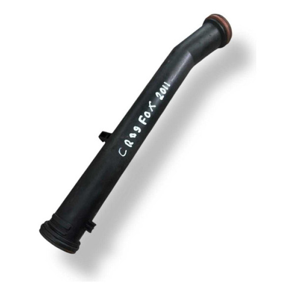 Tubo Cano Agua Volkswagen Crossfox 2011 2012 2013 2014 2015 
