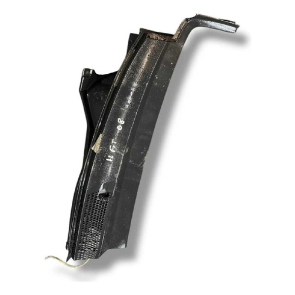 Grade Churrasqueira Direita Honda Fit 2004 A 2008 - 74220sad Preto