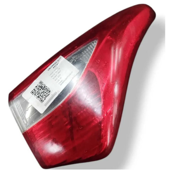 Lanterna Traseira Direita 1.6 Hyundai Hb20 2015 924021s000 Direito/passageiro Vermelho