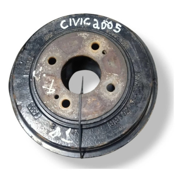 Cubo Roda Traseira Direita Honda Civic 2002 2003 2004 2005