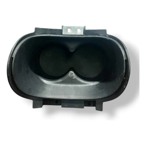 Porta Copo Console Central Jac J3 2012 2013 5305022u8010 Preto