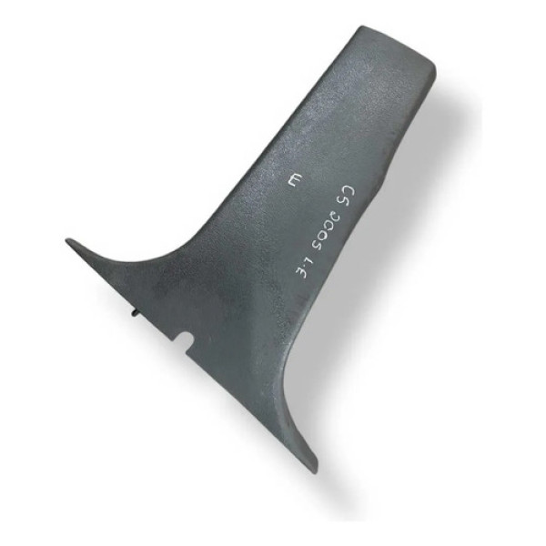 Moldura Coluna Esquerda Citroen C5 2001 A 2005 9631638777 Cinza