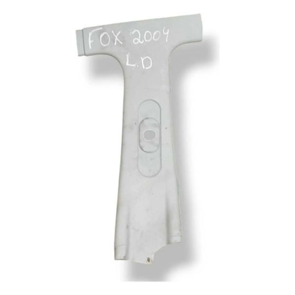 Acabamento Coluna Central Lado Direito Vw Fox 04 5z4867244