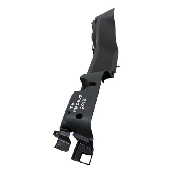 Suporte Tampão Bagagito Renault Megane 08/12 8200233011 Preto