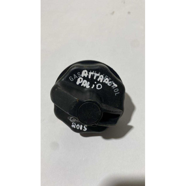 Tampa Tanque Combustivél Fiat Palio Attractive 2015 030864
