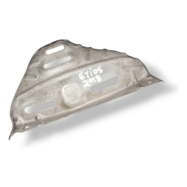 Defletor Calor Escape Toyota Etios - Ano 2017 2018 2019 2020