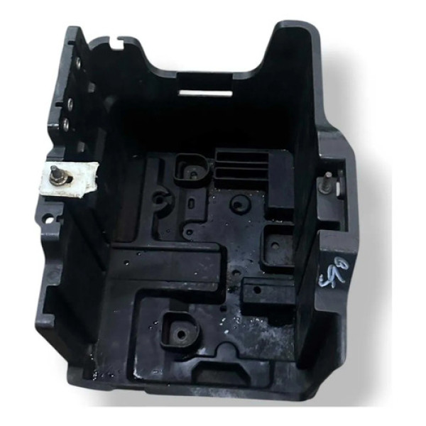 Base Suporte Bateria Volkswagen Golf 1.6 2009 36408604 Preto