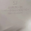 Moldura Coluna Traseira Direita Gm Montana 1.8 2004 93302678 Branco