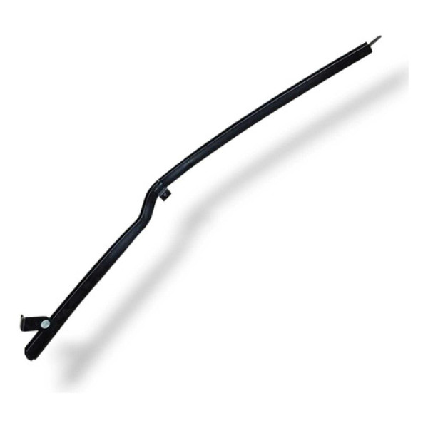 Guia Vidro Traseiro Esquerdo Volkswagen Fox 2004 2005 2006 Preto
