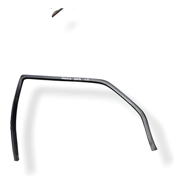 Borracha Canaleta Traseira Direita Renault Scenic 2005