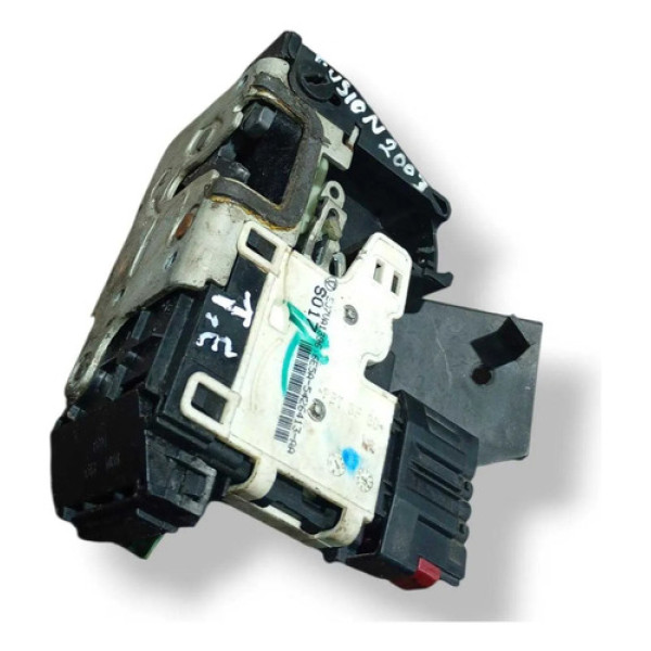 Fechadura Porta Traseira Esquerda Ford Focus 2003 807va1396