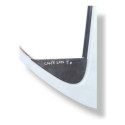 Porta Traseira Direita Chevrolet Celta 2001 2002 2003 2004 Traseira Direita Branco