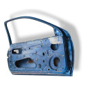 Porta Dianteira Esquerda Gm Corsa Wind 1.0 1995 1996 1997 2p Dianteira Esquerda Azul