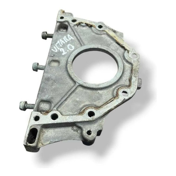 Flange Retentor Do Virabrequim Vitara 2.0 2008 2009 86221964