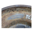 Polia Virabrequim Chevrolet Blazer 4.3 2004 2005 10085754