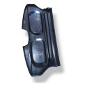 Tampão Bagagito Porta Malas Chevrolet Celta 2002 2003 2004 Cinza