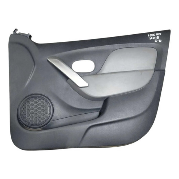 Forro Porta Dianteira Direita Renault Logan 2018 809007561r