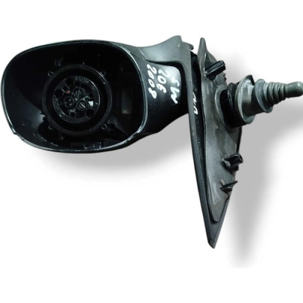 Retrovisor Manual Direito Peugeot 206 Sw 2008 96557977xx