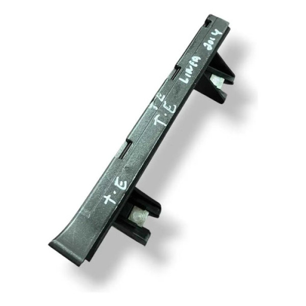 Canaleta Guia Vidro Traseiro Esquerdo Fiat Linea 51761871 Preto