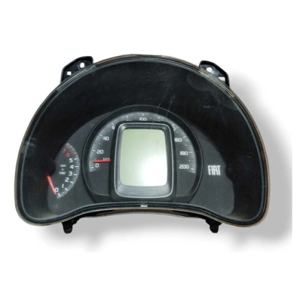 Painel Instrumento Velocidade Fiat Uno 1.0 2021 52115018 Branco