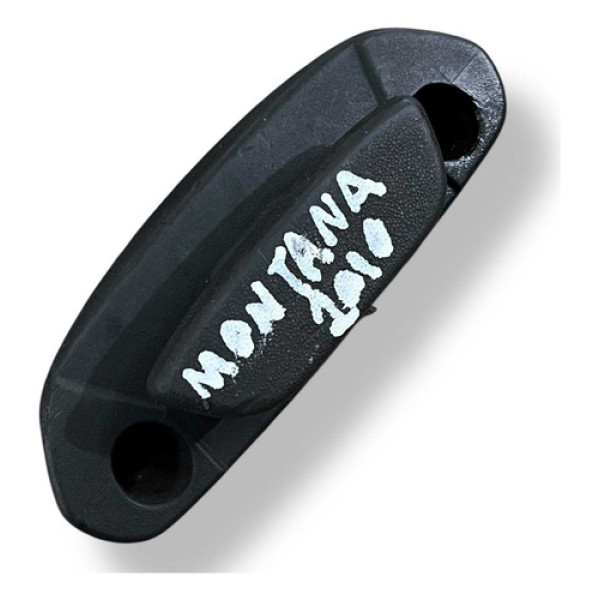 Granço Caçamba Chevrolet Montana 2010 2011 2012 94722237 Branco 1#