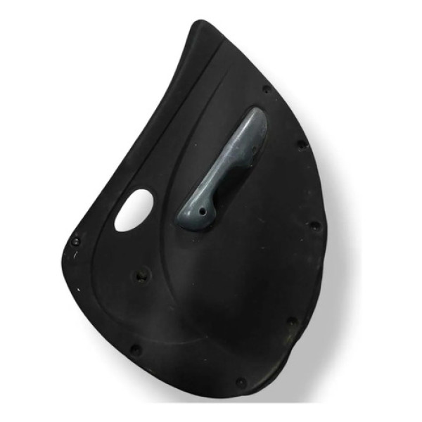 Forro Porta Dianteiro Direito 4p Fiat Doblo 2012 2013 2014 Preto