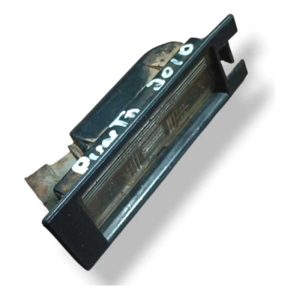 Lanterna Luz Placa Fiat Punto 2008 2009 2010 2011 - 51793060