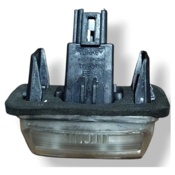 Lanterna Luz Placa Traseira Direita Corolla Cross 2025 2026