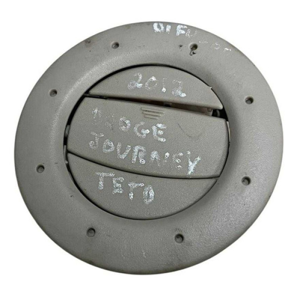 Difusor Ar Teto Fiat Freemont 2011 2012 2013 829412